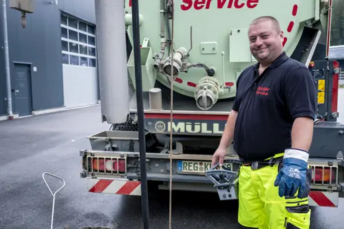 professionelle Sanierung von Druckrohrleitungen